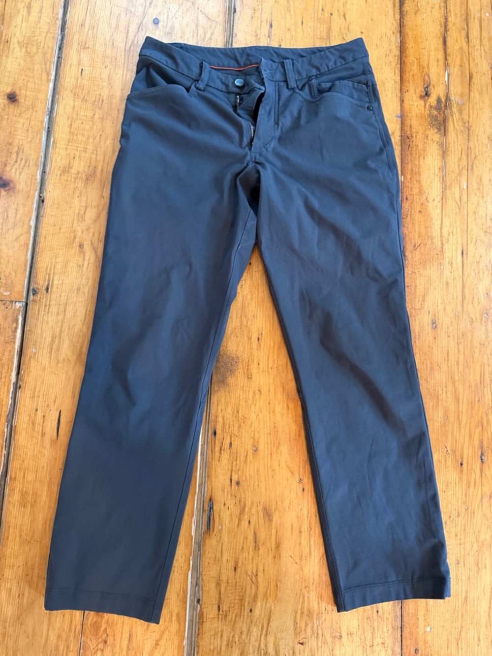Lululemon ABC men’s pants 29x30 dark gray